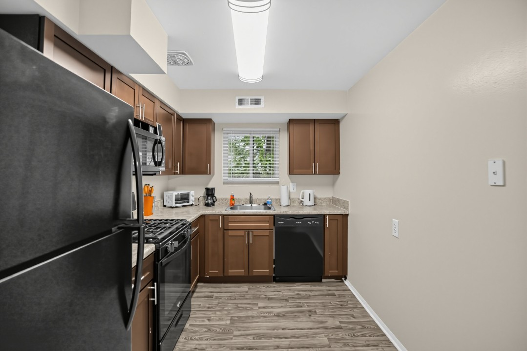 Milbrook Park Apartments 6920 MA 2B · Unit 2/1