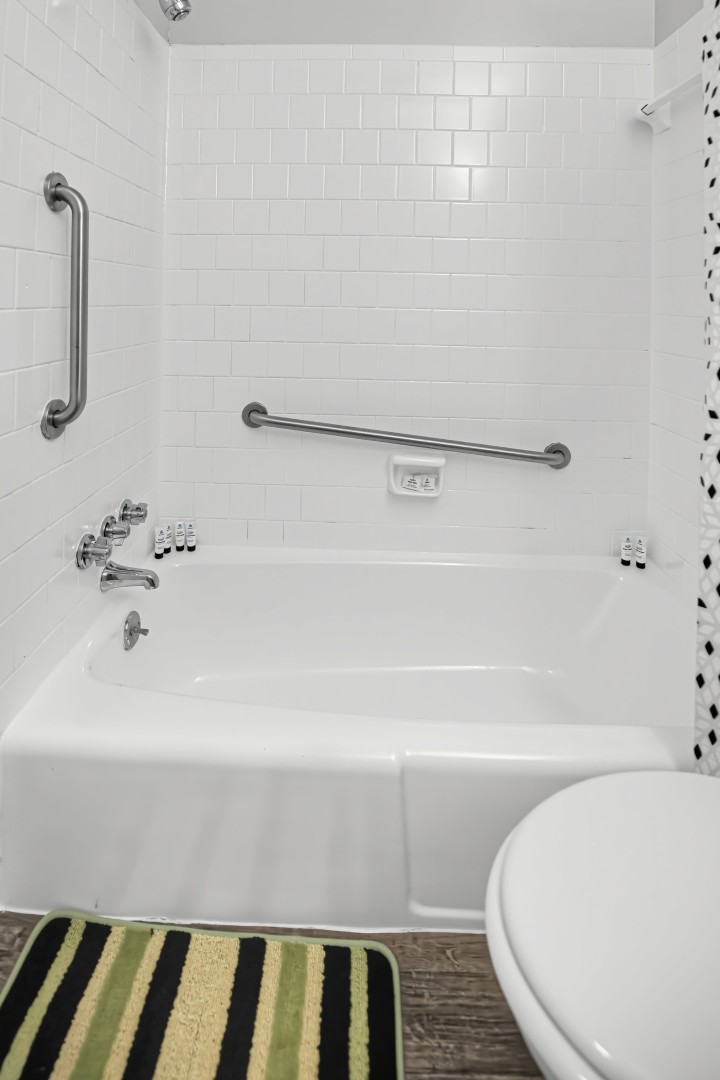 Milbrook Park Apartments 7 CB 1A · Unit 2/1