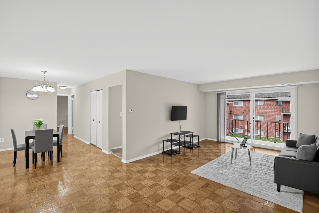 MIlbrook Park Apartments 6964 MI 2A · Unit 2/1
