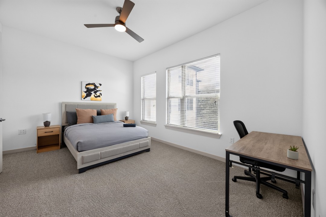 1 Bedroom · Signature layout