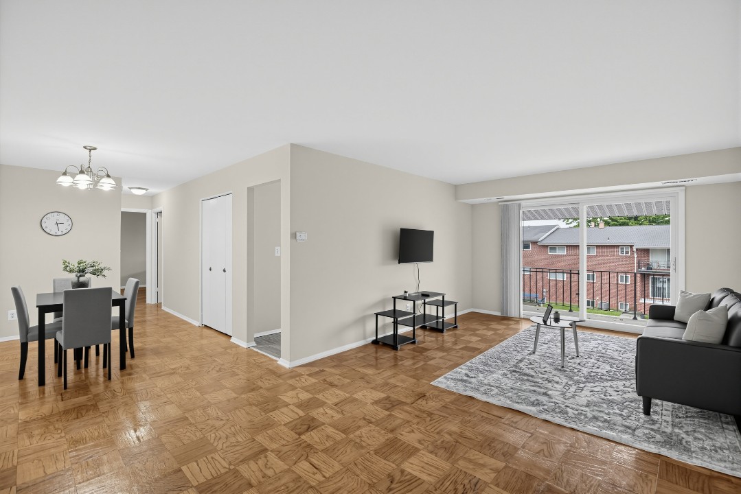 Milbrook Park Apartments 17 CB 2D · Unit 2/1