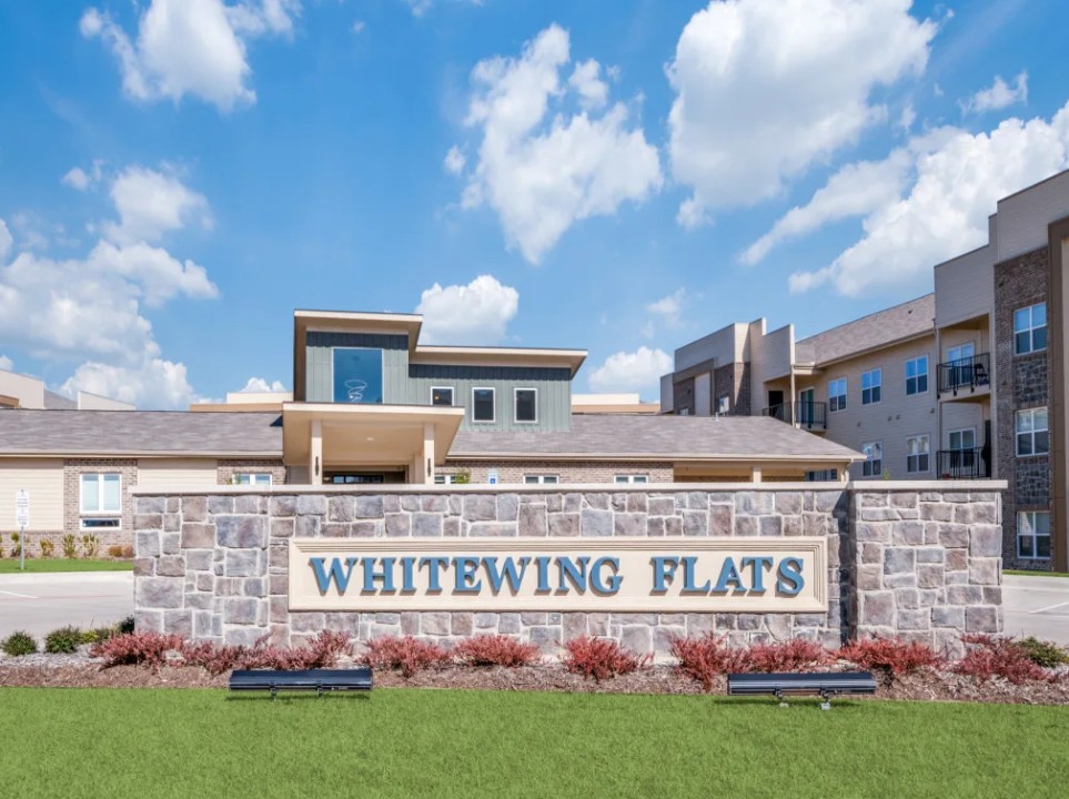 Whitewing Flats · Unit 3206 2/2