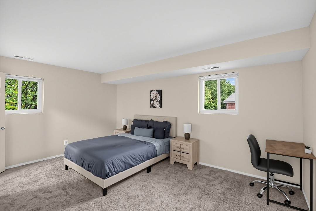 Milbrook Park Apartments 6920 MA 2B · Unit 2/1