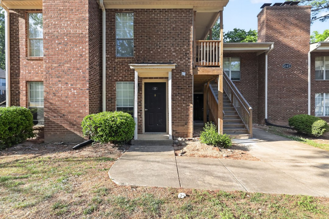 The Domain Apartments 5101A · Unit 1/1