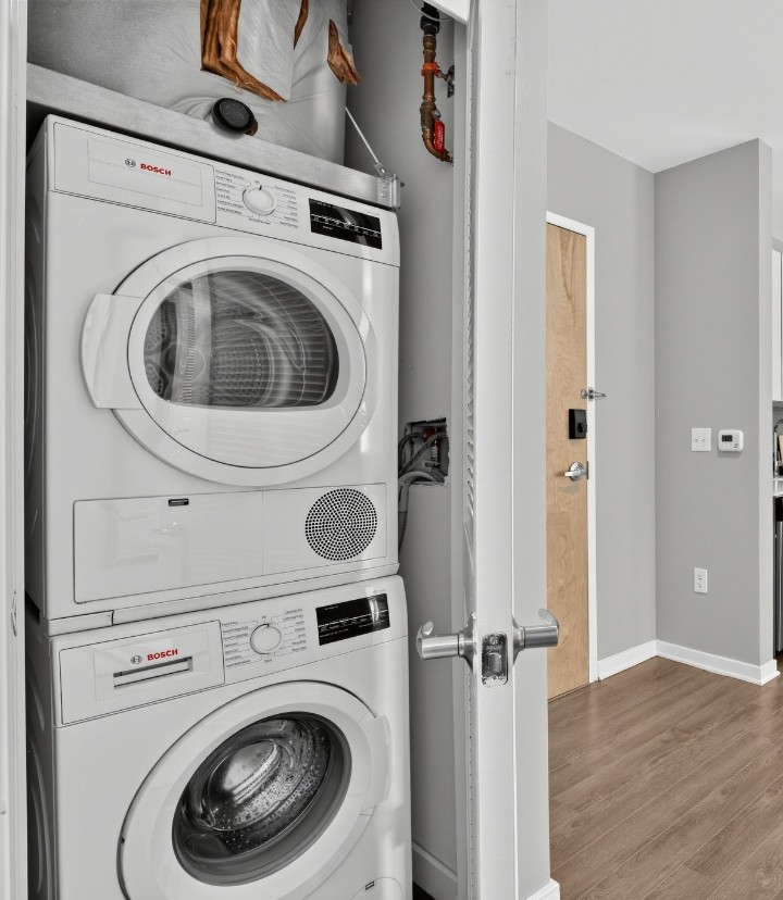 Falls Bridge Lofts · Unit 101 1/1
