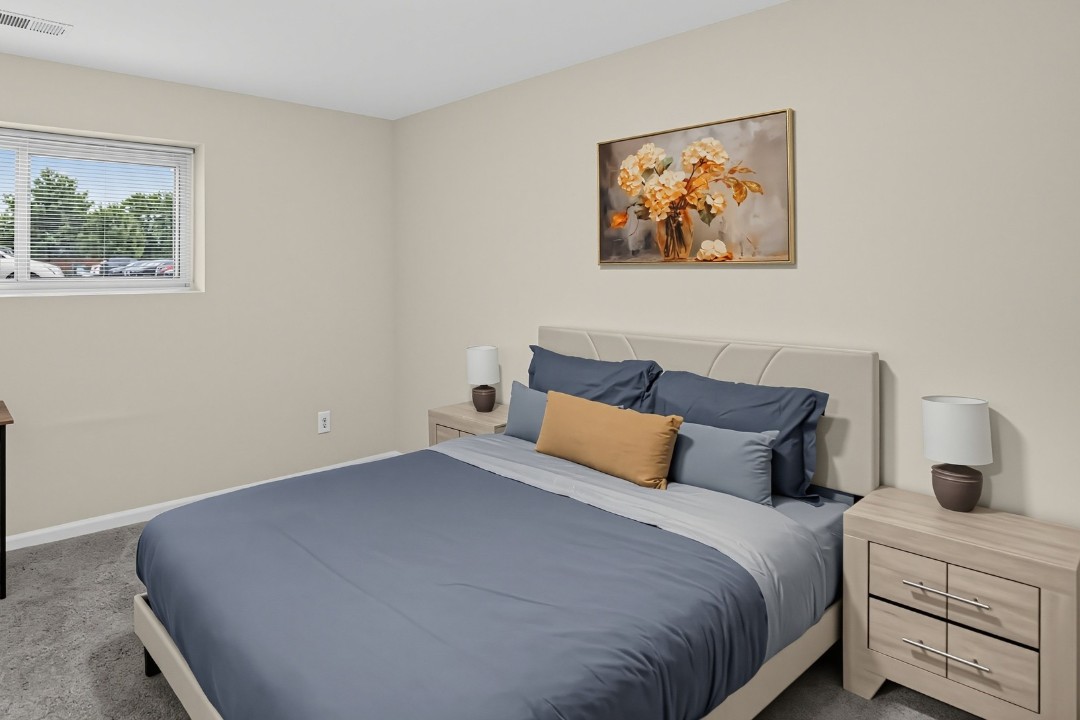 Milbrook Park Apartments 6996 MI T1 · Unit 1/1