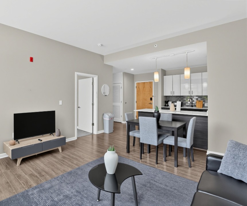Falls Bridge Lofts · Unit 101 1/1