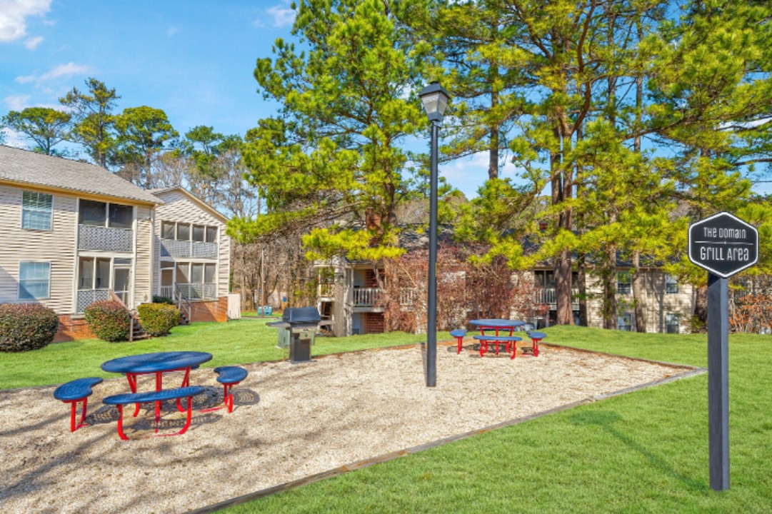 The Domain Apartments 5101A · Unit 1/1