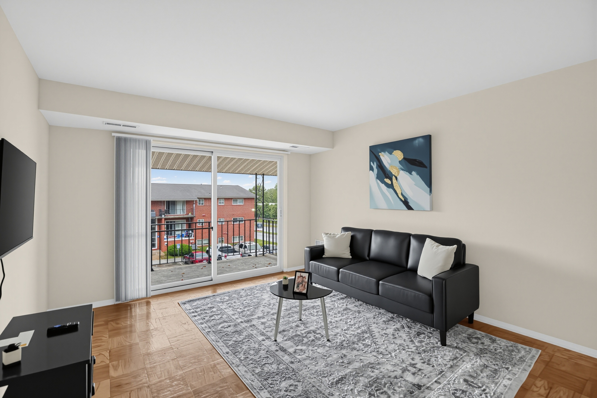 Milbrook Park Apartments 17 CB