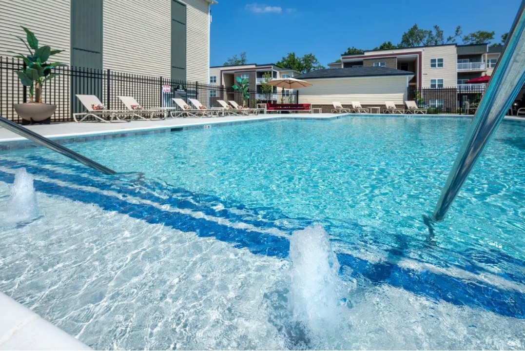 Whitewing Flats · Unit 3207 2/2