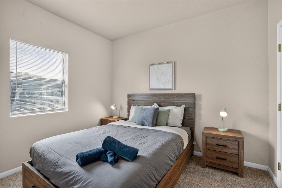 Saddlebrook · Unit 118 2/2