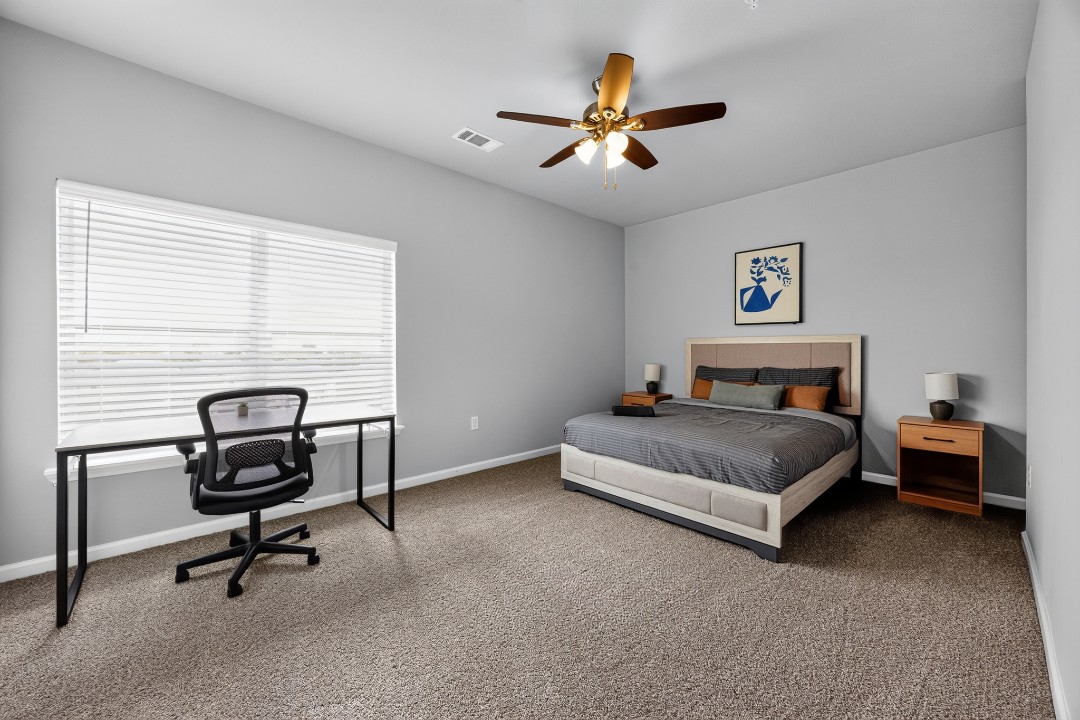 1 Bedroom · Recommended