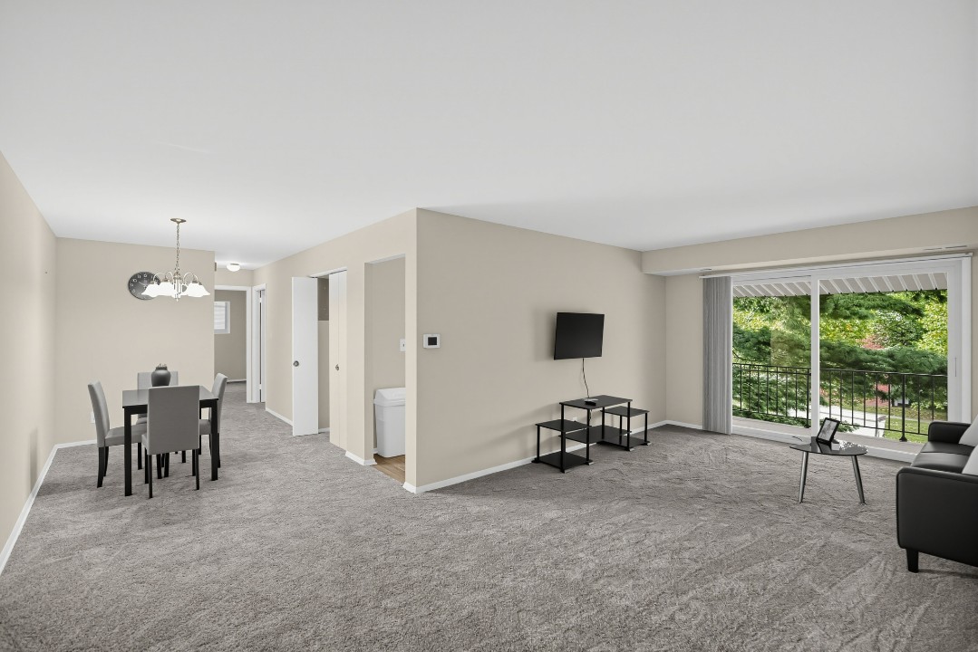 Milbrook Park Apartments 4410 EV 2A · Unit 2/1