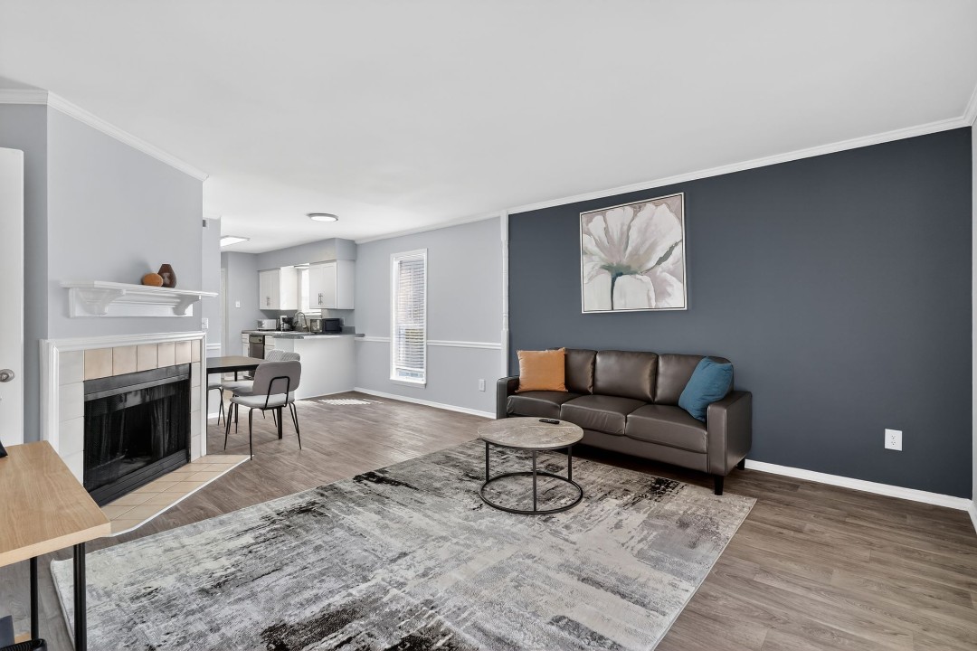 The Domain Apartments 4806E · Unit 1/1