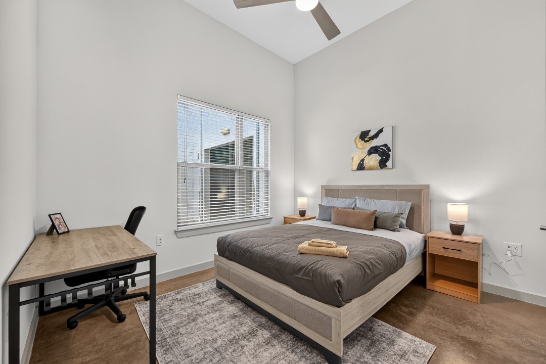1 Bedroom · Recommended