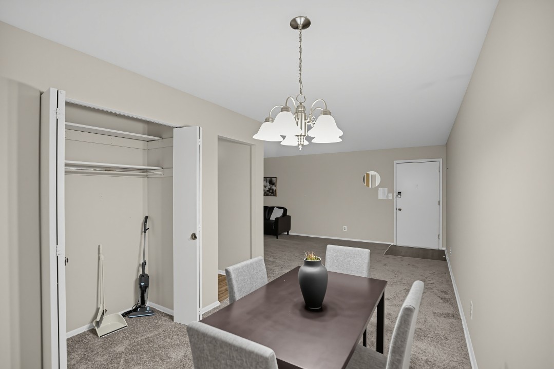 Milbrook Park Apartments 4410 EV 2A · Unit 2/1