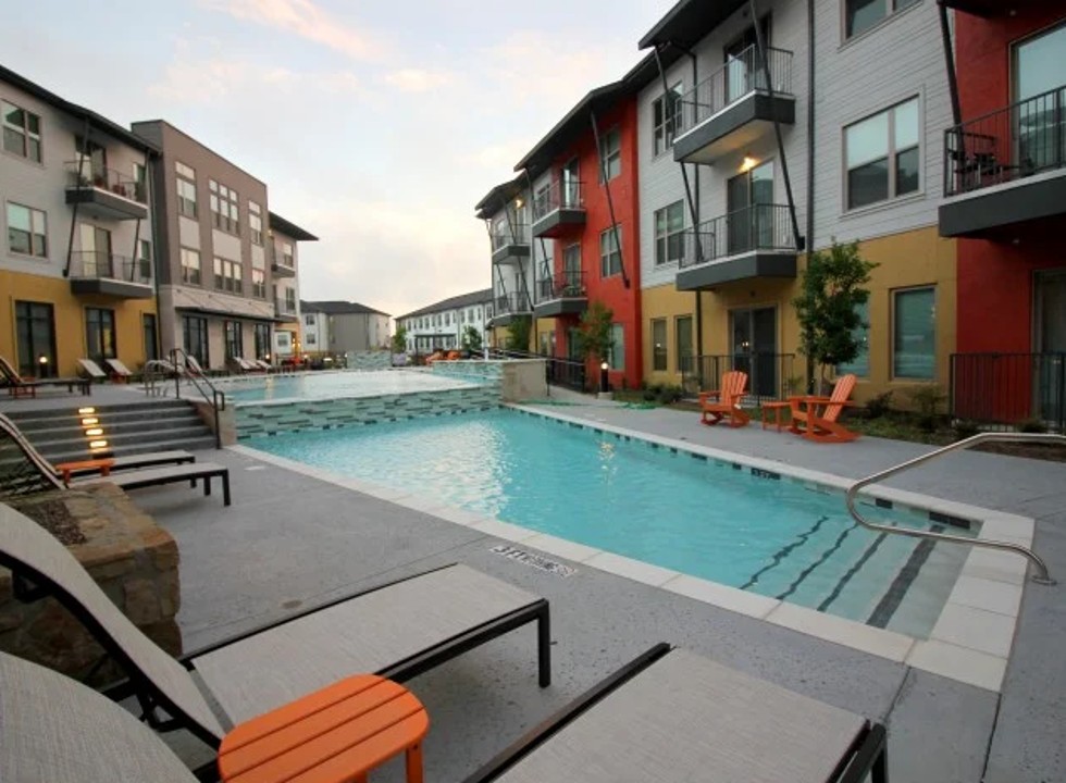The Creekside at Vantage · Unit 4111 1/1