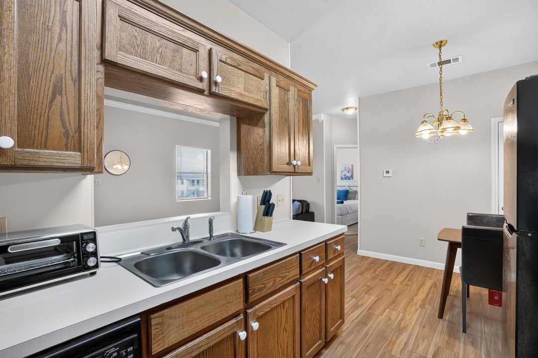 Saddlebrook · Unit 110 2/2