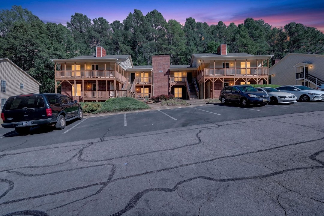 The Domain Apartments 4806E · Unit 1/1