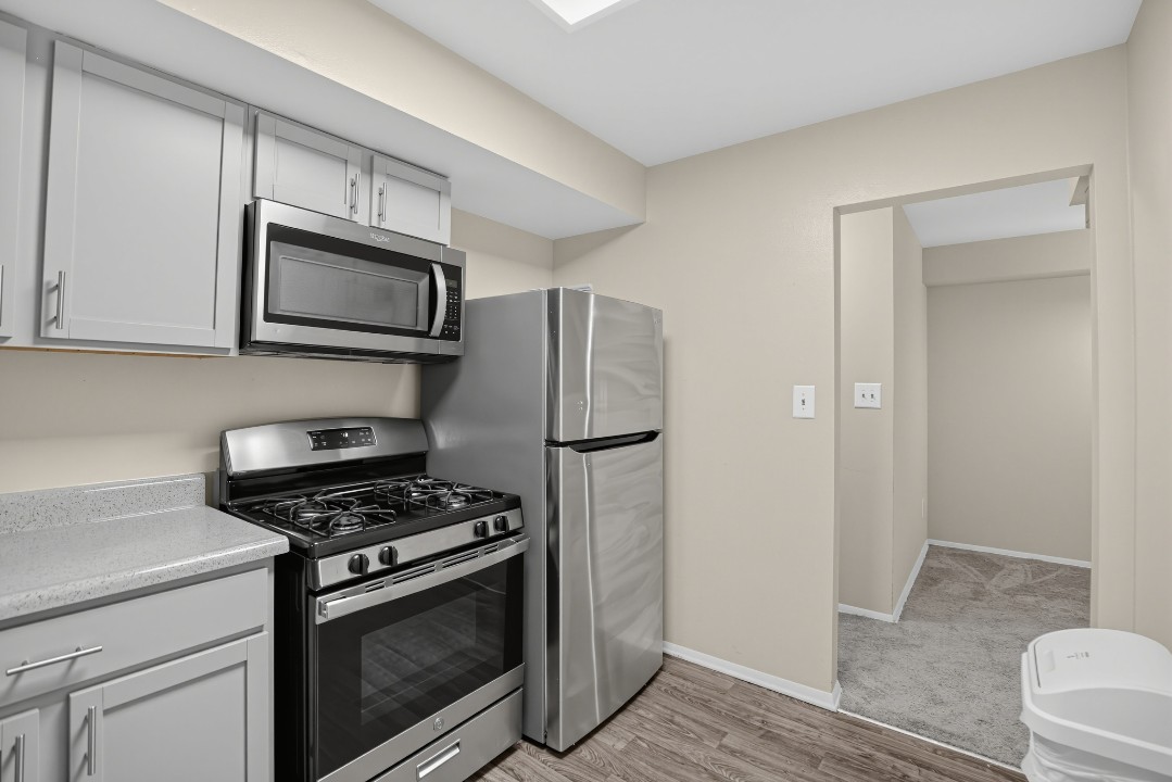 Milbrook Park Apartments 3 CB T1 · Unit 1/1