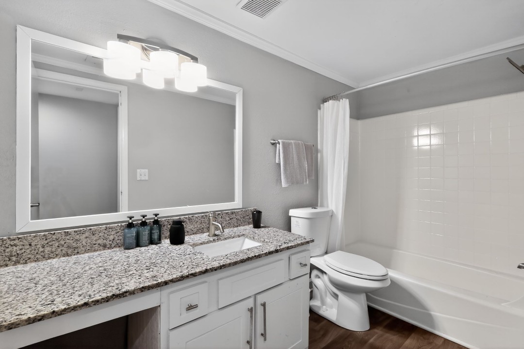 The Domain Apartments 5101A · Unit 1/1