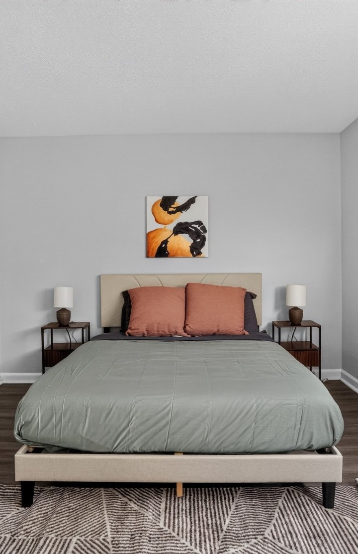 Warren Harbor · Unit 214 2/1