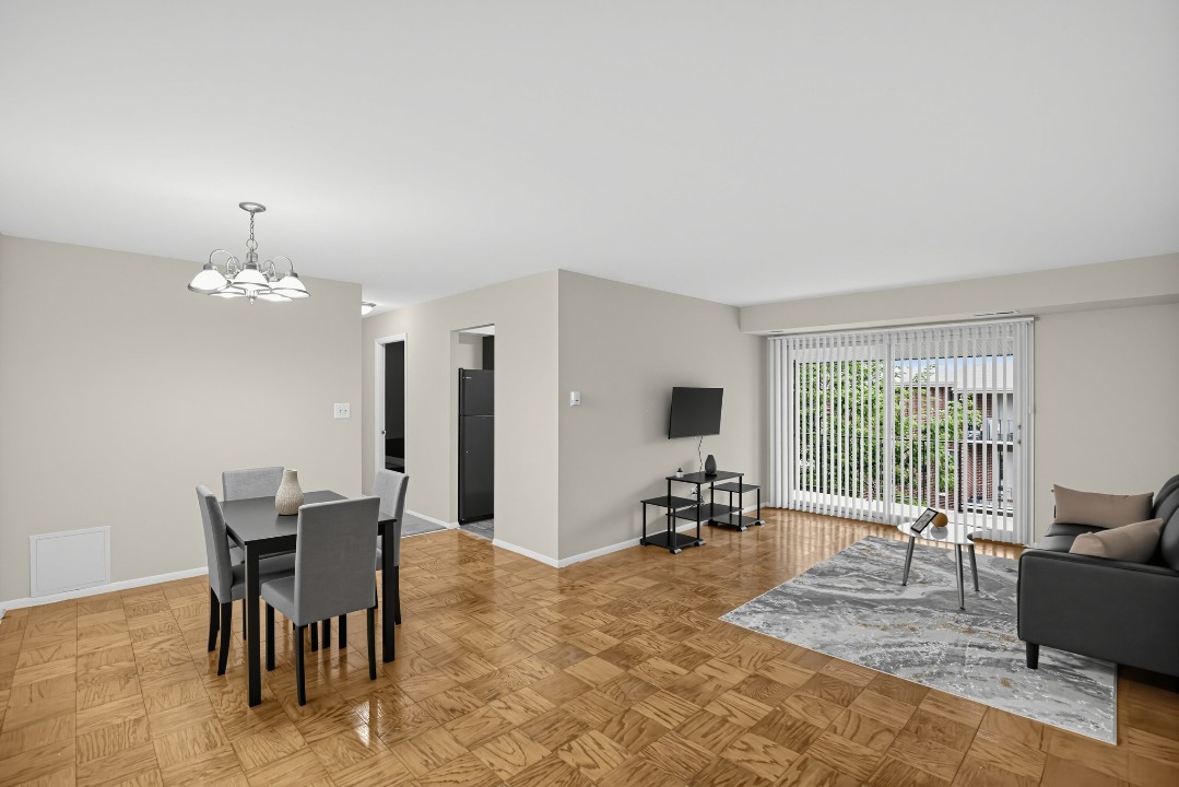 Milbrook Park Apartments 6920 MA 2B · Unit 2/1