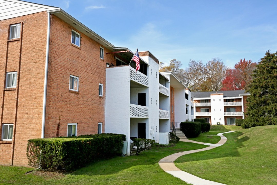 The Chateau 2bd/2bth · Unit unit 715