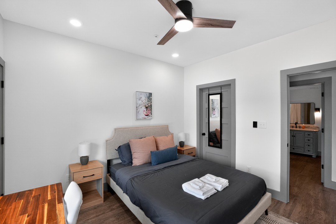1 Bedroom · Recommended