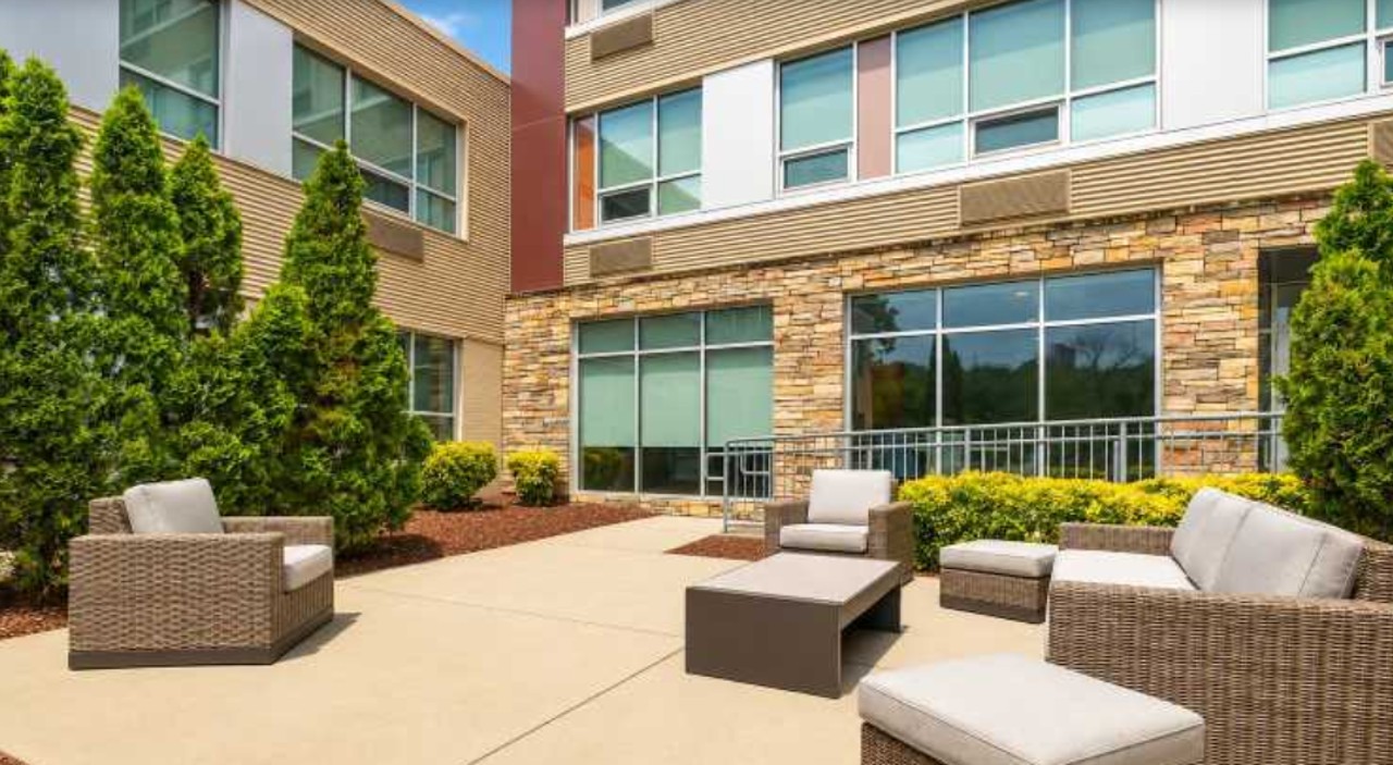 Falls Bridge Lofts · Unit 101 1/1