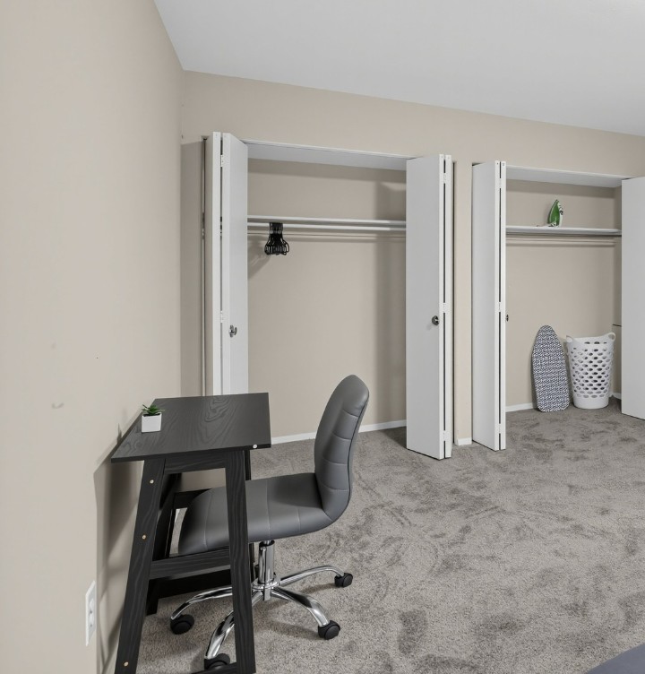 Milbrook Park Apartments 13 CB 2B · Unit 1/1