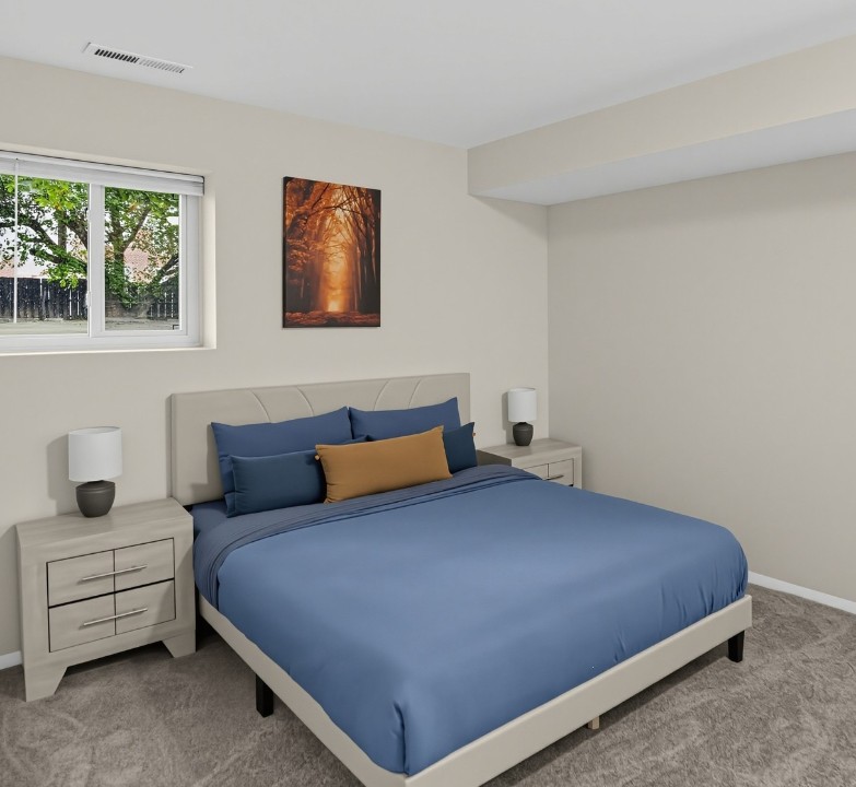 Milbrook Park Apartments 6920 MA T1 · Unit 1/1
