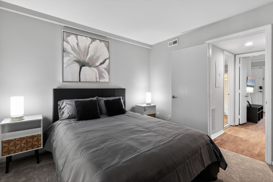 The Domain Apartments 5101A · Unit 1/1