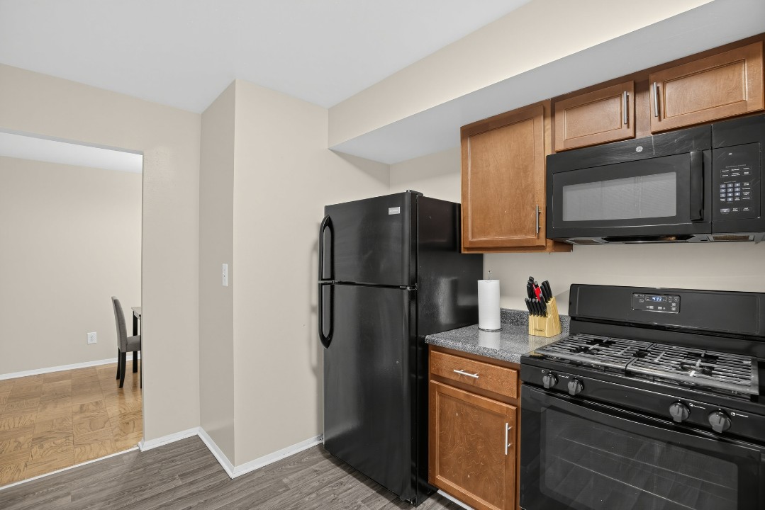 Milbrook Park Apartments 17 CB 2D · Unit 2/1