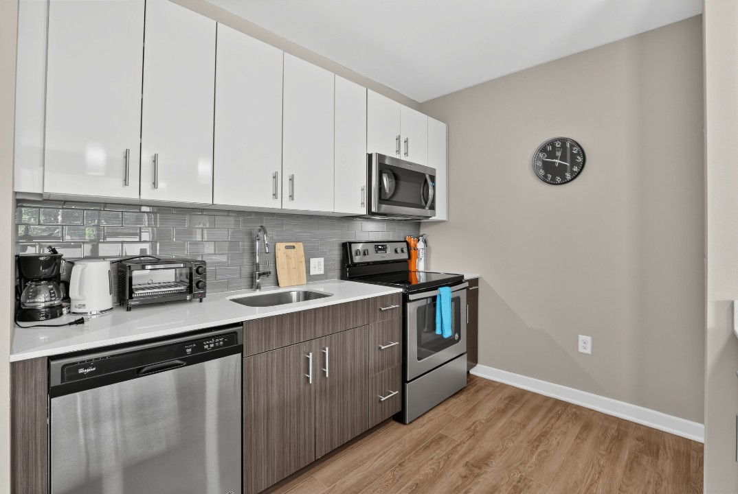 Falls Bridge Lofts · Unit 101 1/1