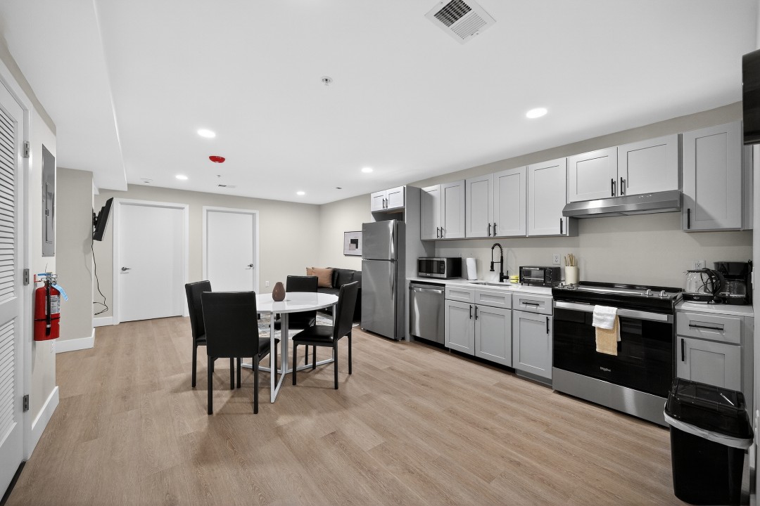 The Berkshire · Unit 205 2/1