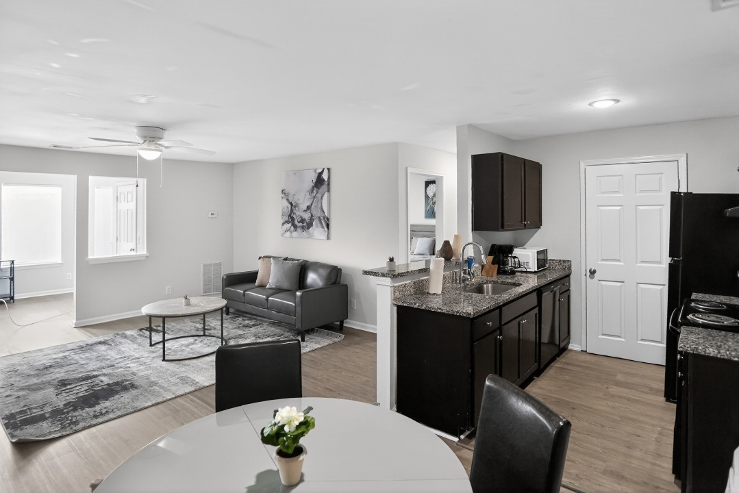 King George 2/2 · Unit 1801