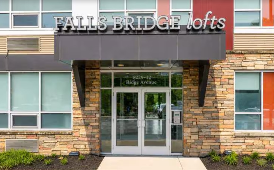 Falls Bridge Lofts · Unit 216 1/1