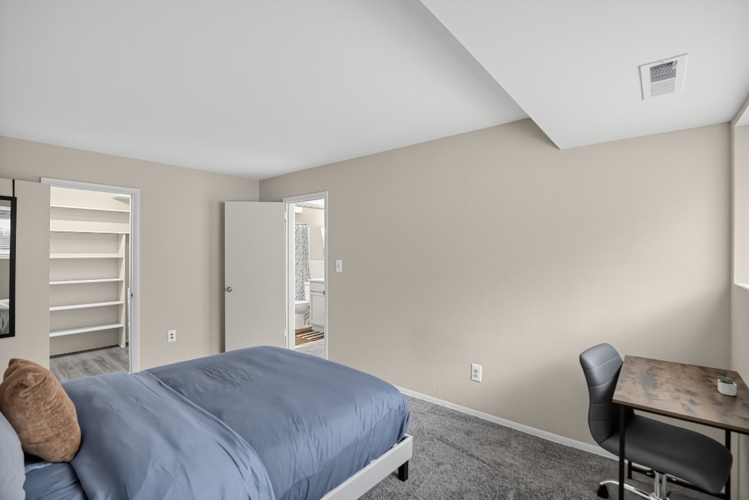 Milbrook Park Apartments 3 CB T1 · Unit 1/1