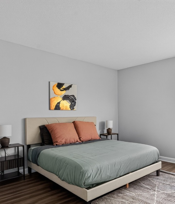 Warren Harbor · Unit 214 2/1