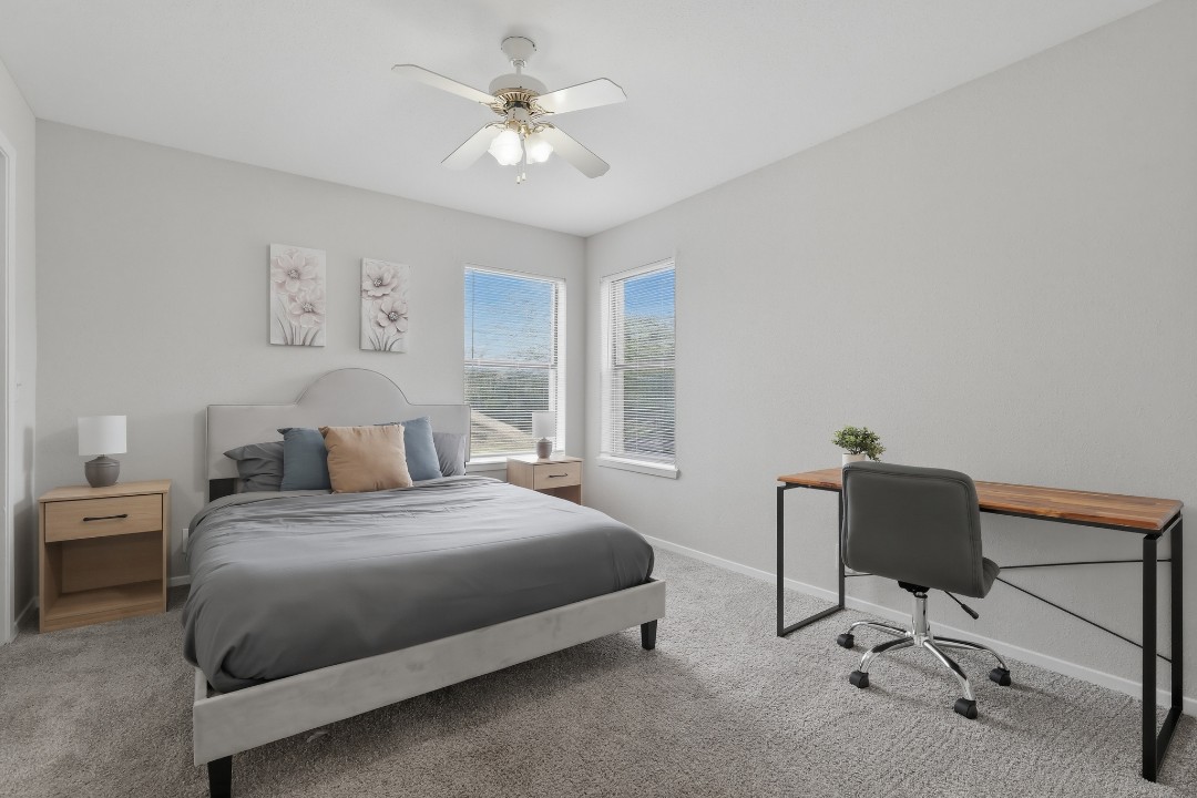 1 Bedroom · Recommended
