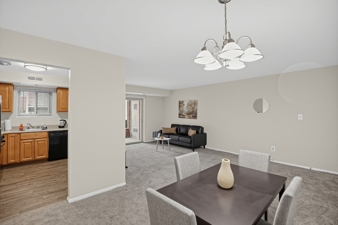 Milbrook Park Apartments 6920 MA T1 · Unit 1/1