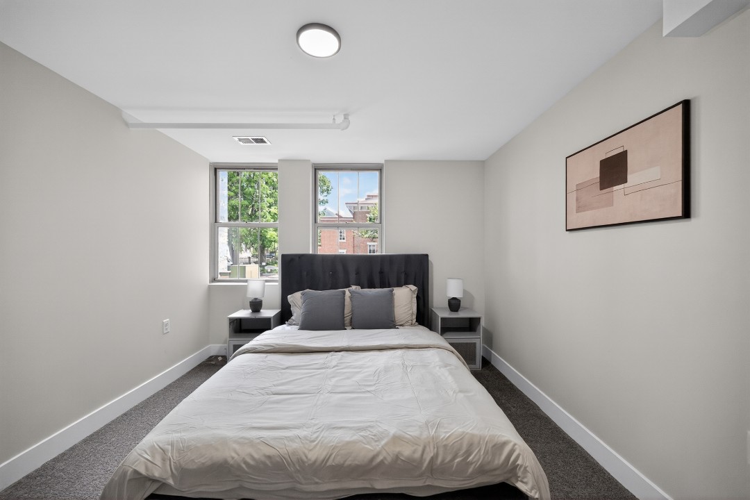 The Berkshire · Unit 205 2/1