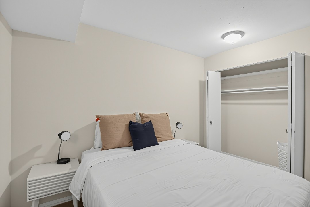 Milbrook Park Apartments 17 CB 2D · Unit 2/1