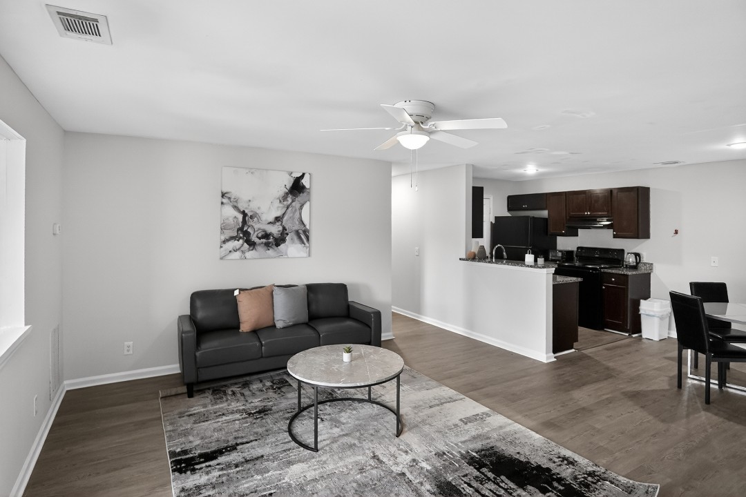 King George 2/2 · Unit 1801
