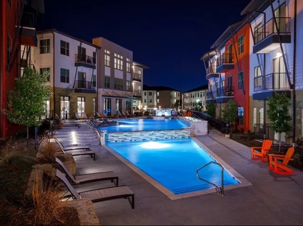 The Creekside at Vantage · Unit 4209 1/1