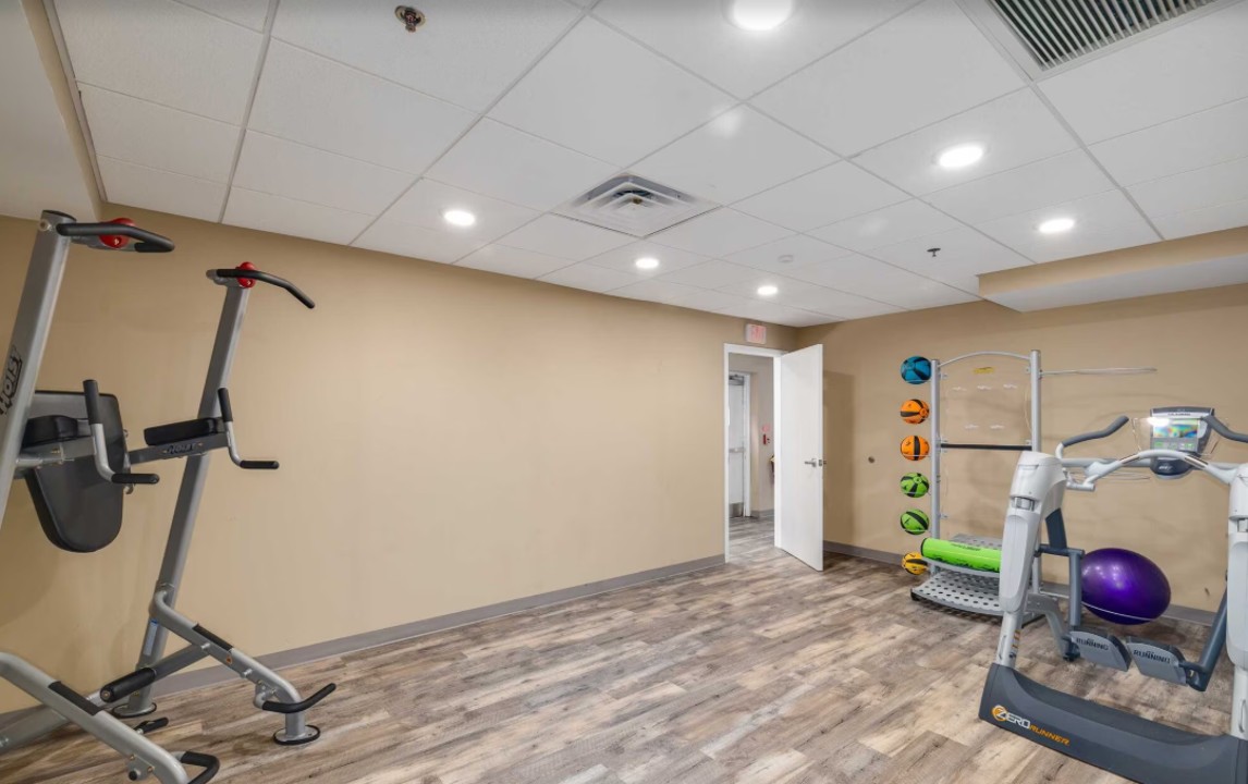 Falls Bridge Lofts · Unit 101 1/1