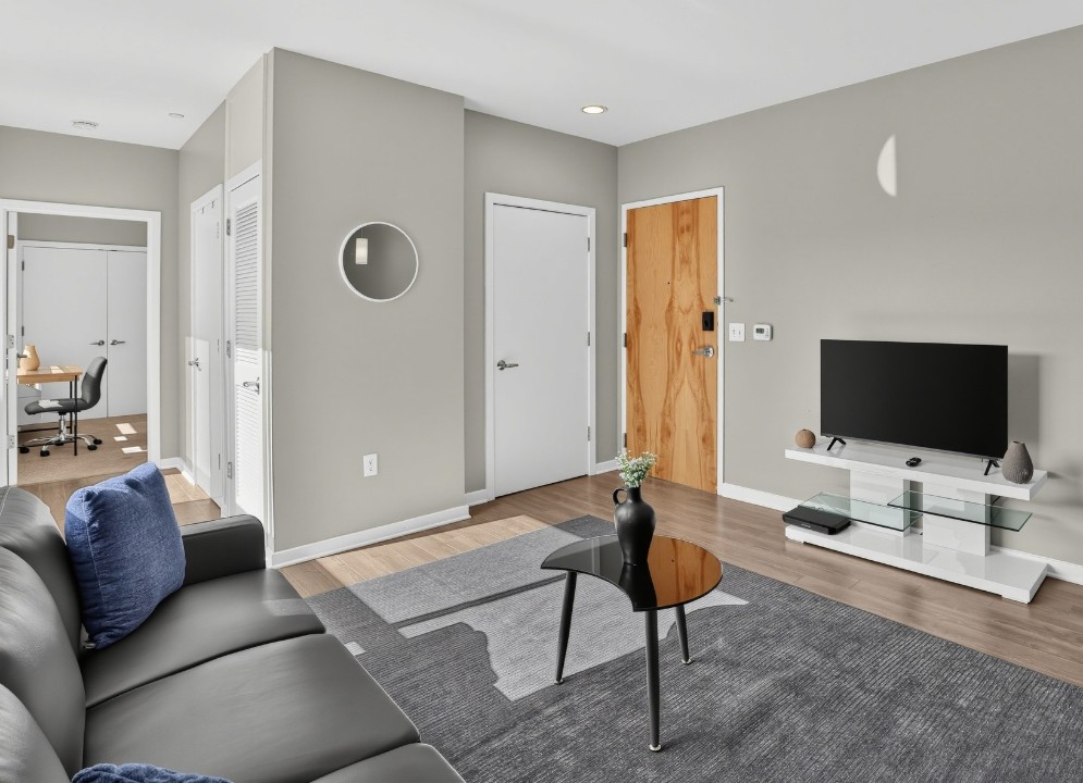 Falls Bridge Lofts · Unit 216 1/1