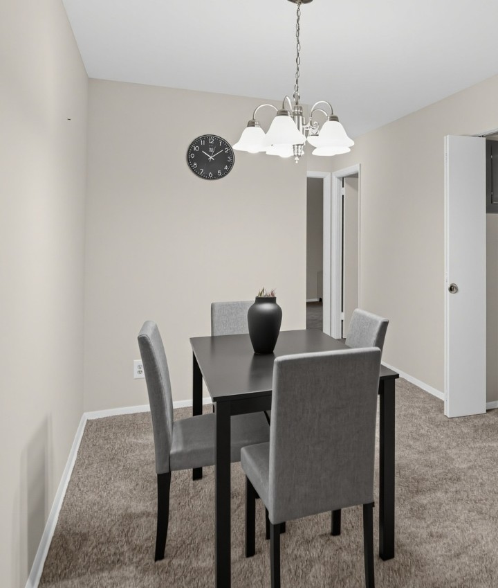 Milbrook Park Apartments 4410 EV 2A · Unit 2/1