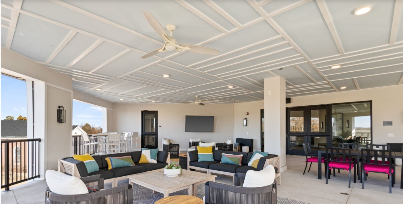 Parkview Greer · Unit 1137 2/2